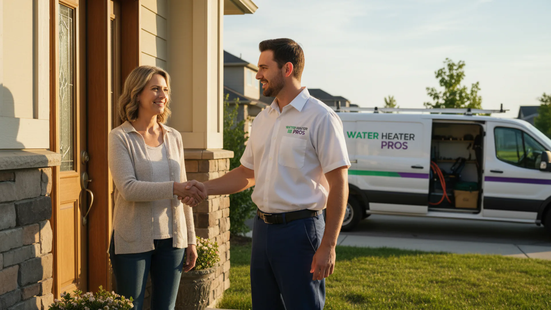 water heater repair in Rock Hill, SC Near Me